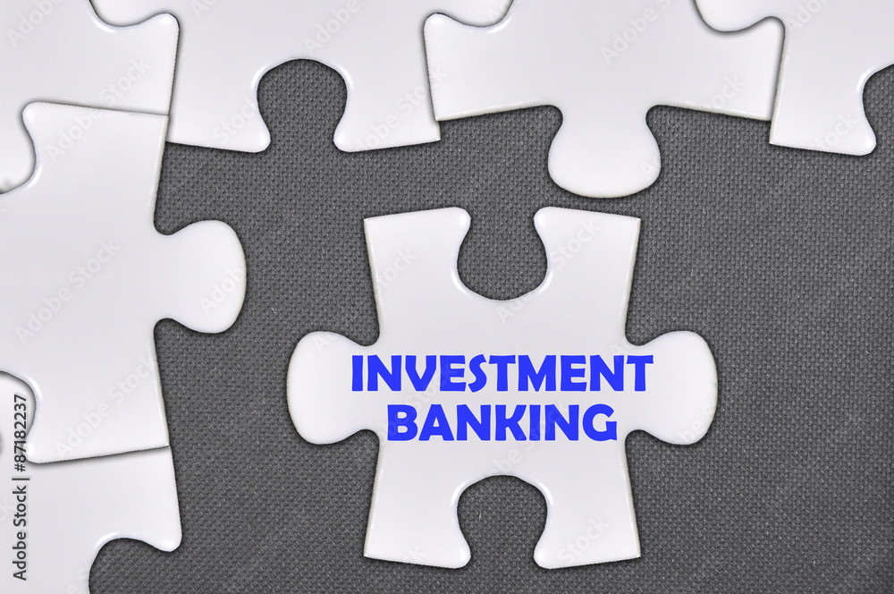 jigsaw puzzle written word investment banking jigsaw puzzle written word investment banking