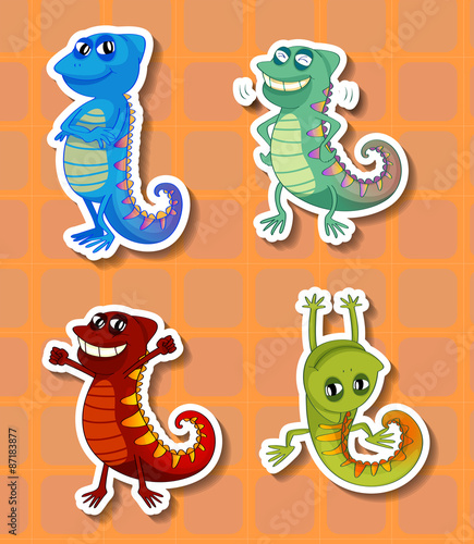Stickers