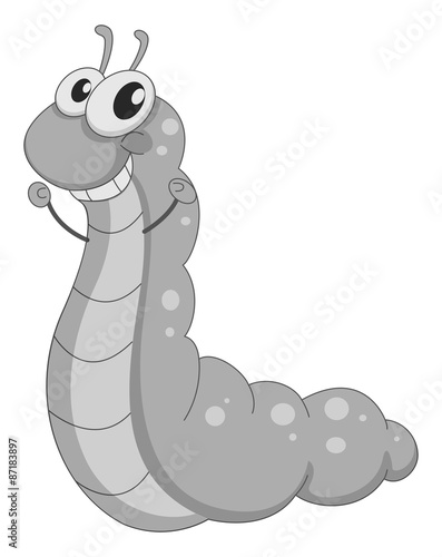 Happy Worm