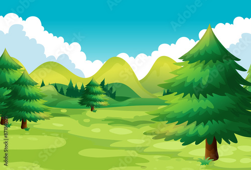 Scenery