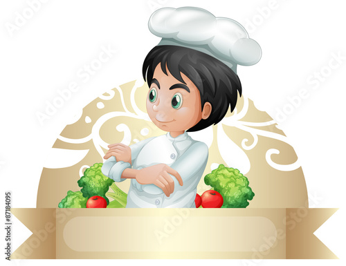 A Chef