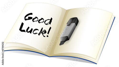 G.ood luck