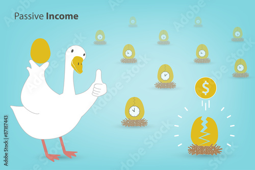 the goose with the golden eggs