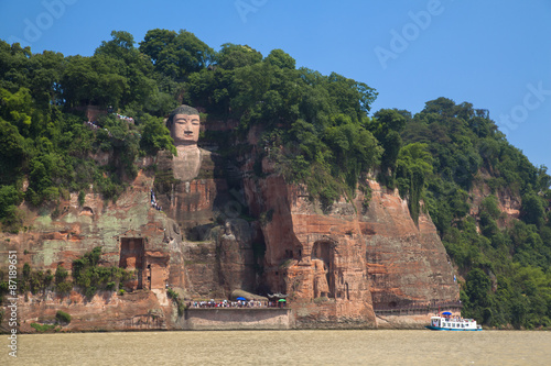 楽山大仏