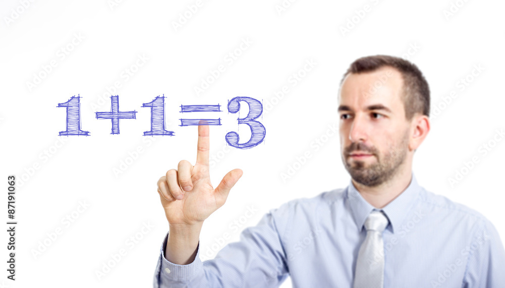1+1=3 1+1=3