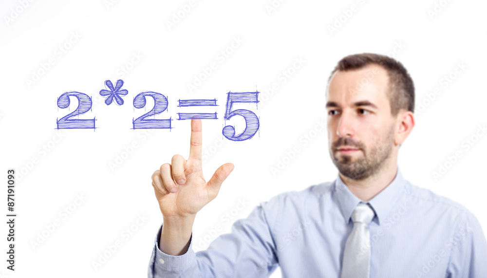 2x2=5 2x2=5