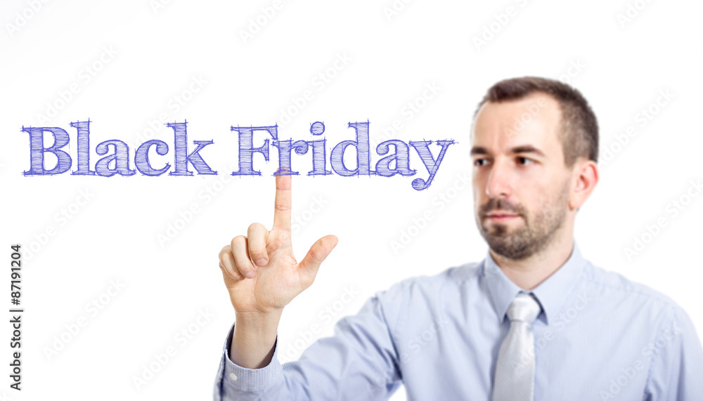 Black Friday Black Friday