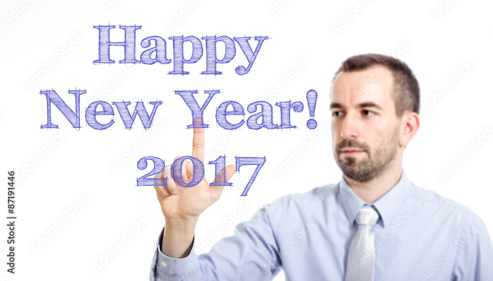Happy New Year! 2017 Happy New Year! 2017