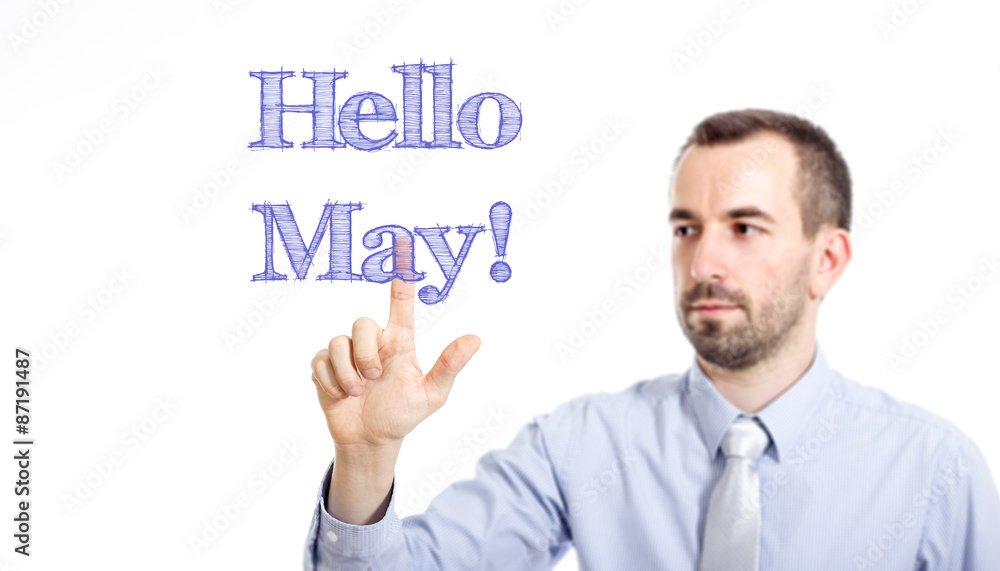 Hello May Hello May