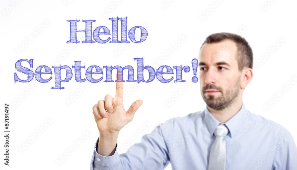 Hello September Hello September