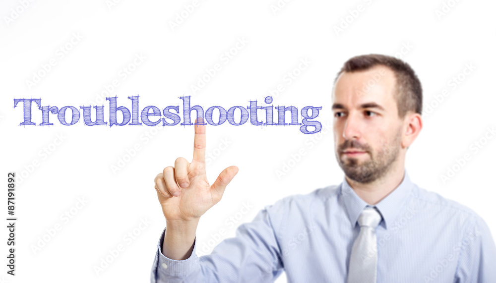 Troubleshooting Troubleshooting