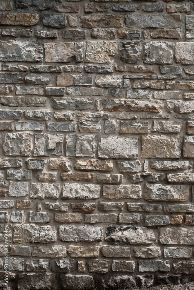 Obraz premium Stone wall