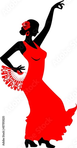 Flamenco Dancer