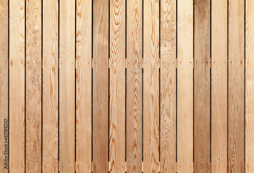 New wooden wall background texture pattern