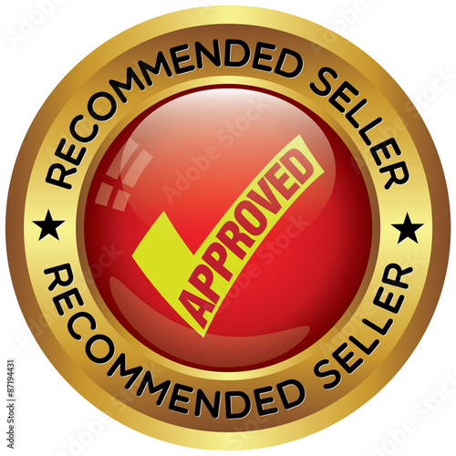 recommended seller icon
