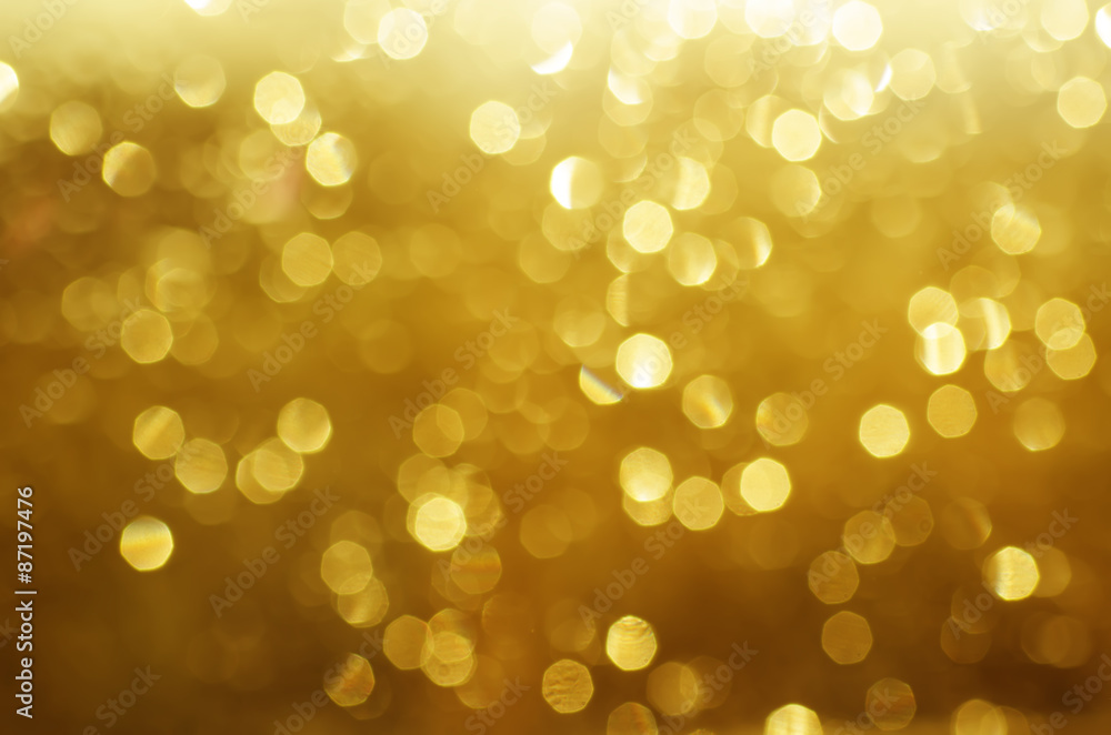 Natural autumn bokeh Natural autumn bokeh