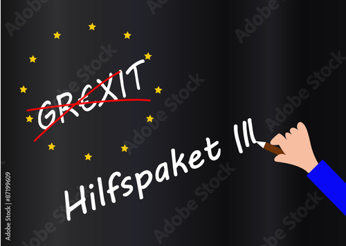 hilfspaket griechenland