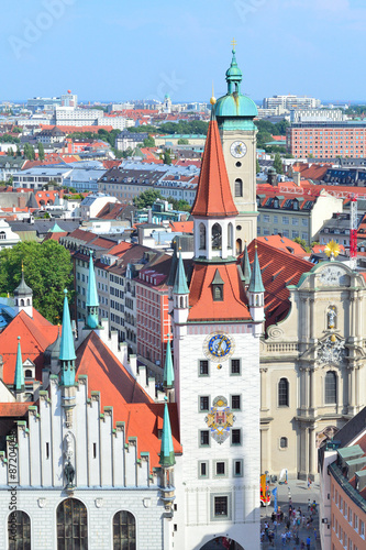 Wallpaper Mural Munich, Germany Torontodigital.ca