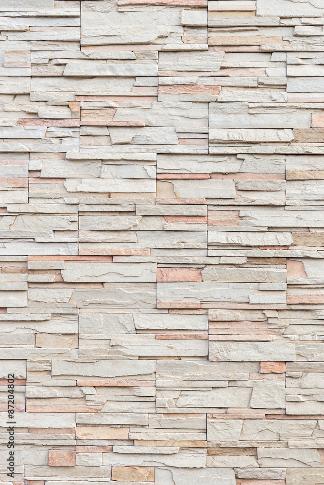 Pattern of travertine natural stone wall texture and background Pattern of travertine natural stone wall texture and background