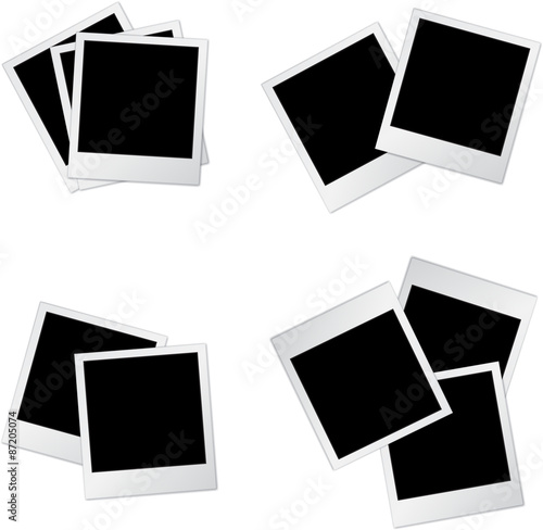 Photo frames two