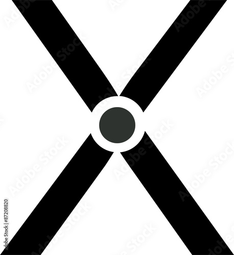 Letter X