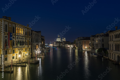 Grand Canal Venice © olegveneto