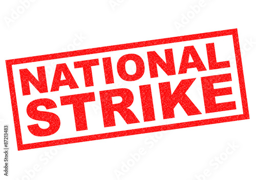 Fényképezés NATIONAL STRIKE