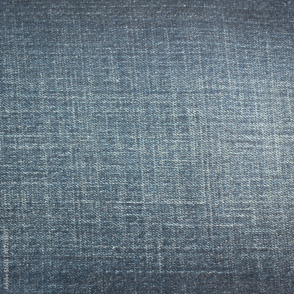 Detail of Blue denim jean texture and seamless background Detail of Blue denim jean texture and seamless background