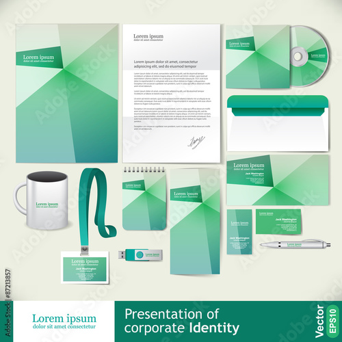 corporate identity