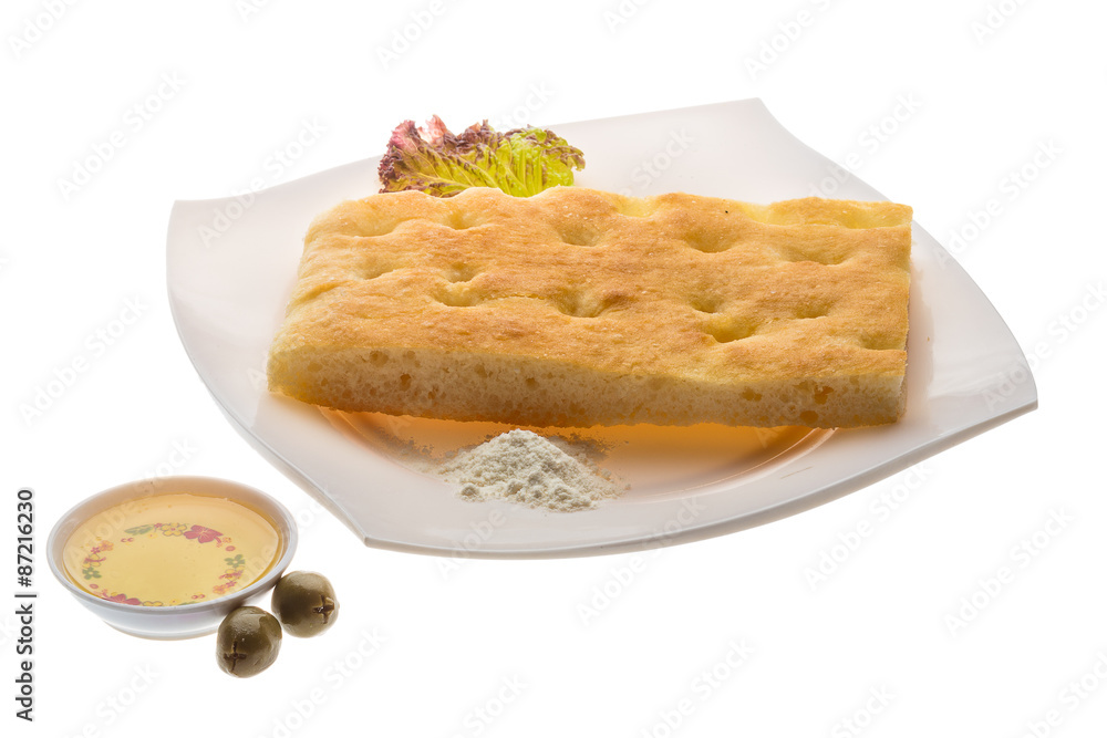 Olive bread Olive bread