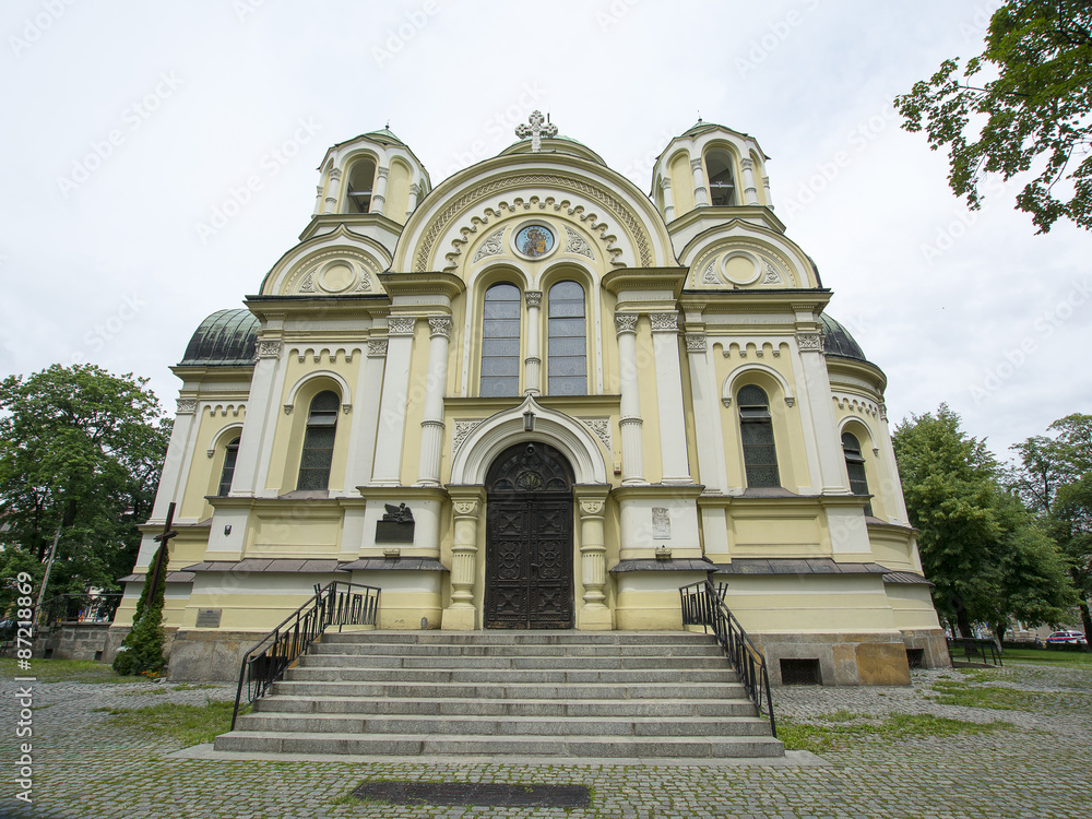 Obraz premium Jasna góra