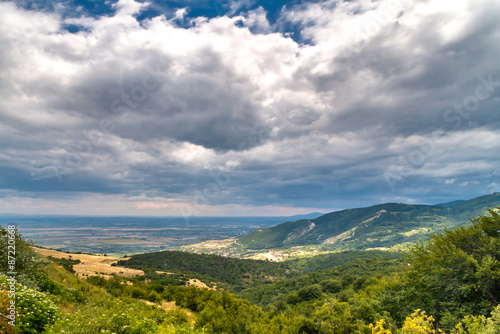 Kuklen landscape