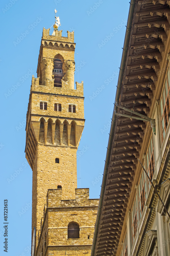 Palazzo Vecchio tower