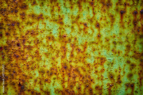 Rusty background