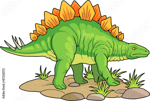 Stegosaurus