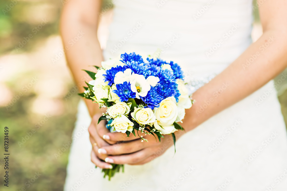 wedding bouquet
