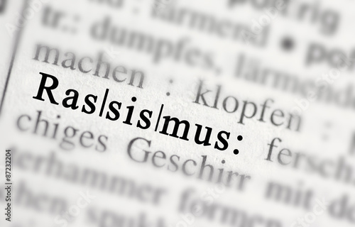 Rassismus