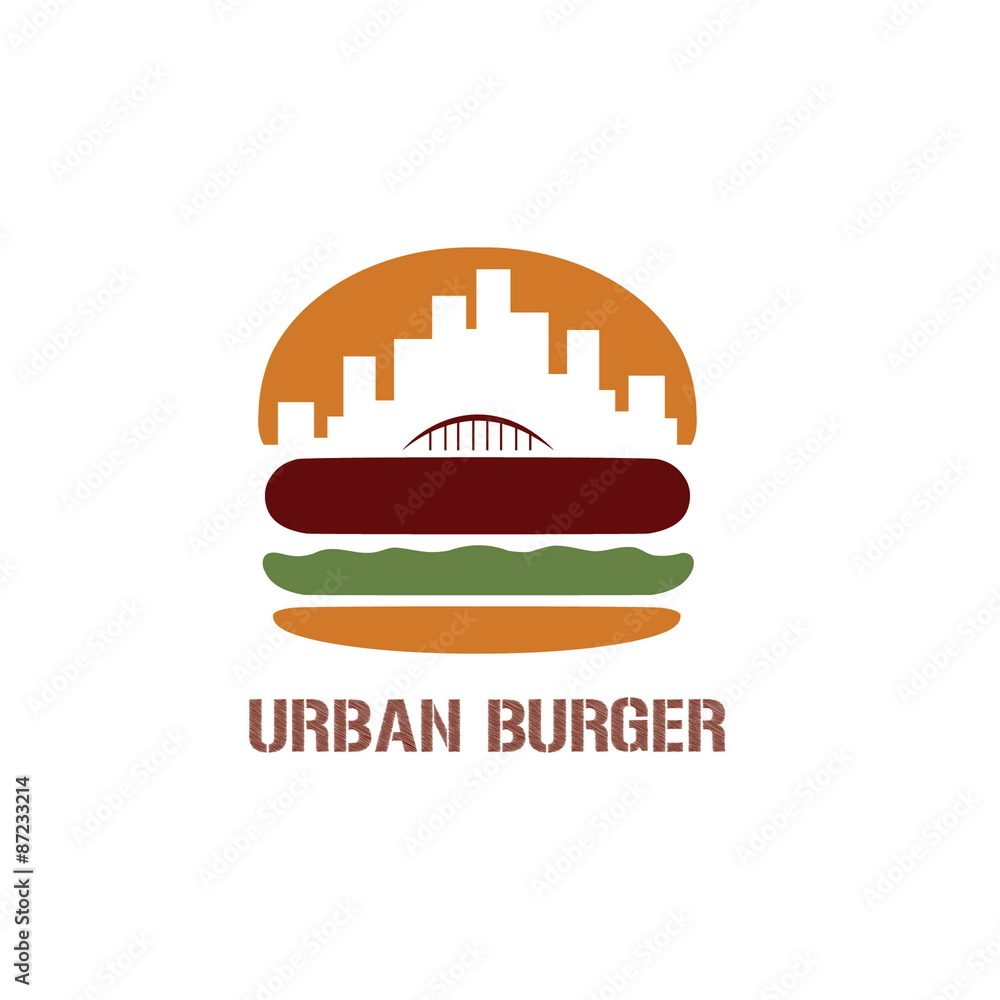 urban burger concept