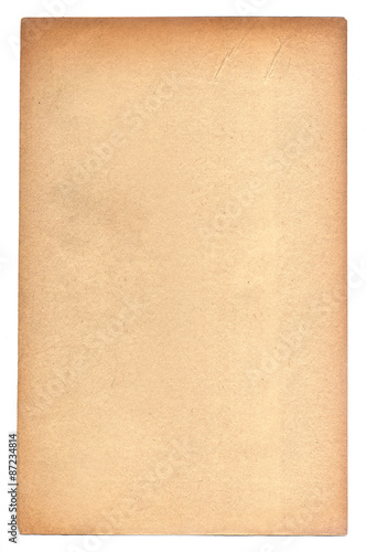 Aged Paper Texture © selensergen