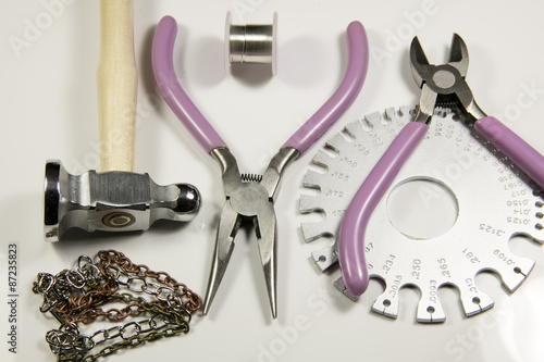 Φωτογραφία Beading and Craft Tools