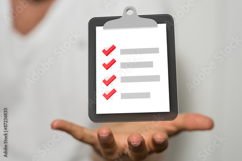 checklist
