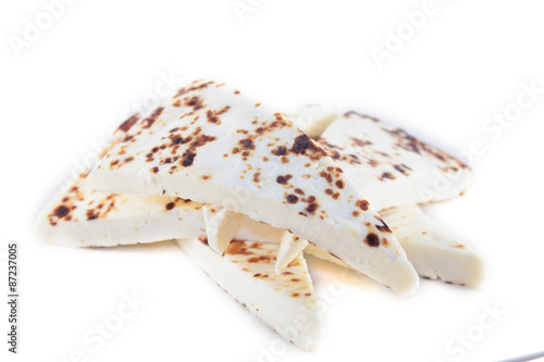 Фотография Finnish squeaky cheese