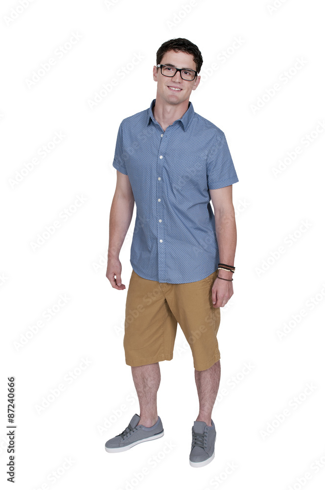 Young Man Young Man