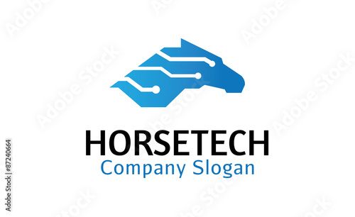 Horse Technology, template