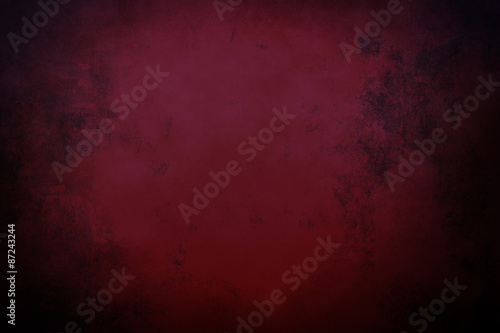  red abstract background