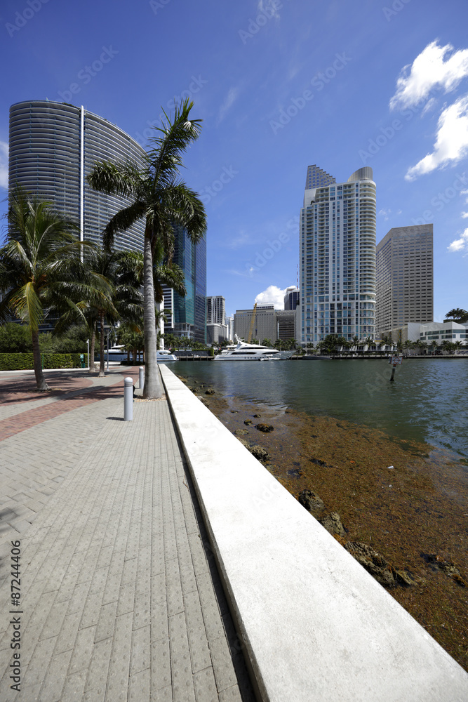 Brickell Bay