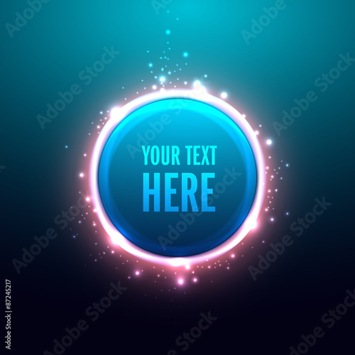 Abstract technology background.Security system concept.