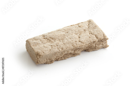 Brick of halva