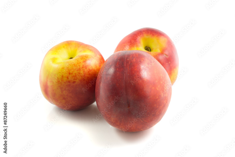 Nectarine fruit 