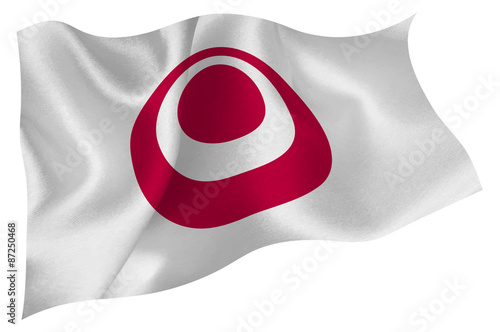 沖縄　旗　アイコン